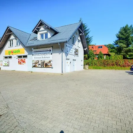Apartment Bukowa *